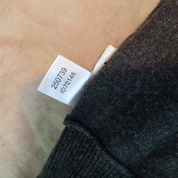 Ann Taylor Loft Short Sleeve Cowl Neck Sweater - Picture 6 of 6